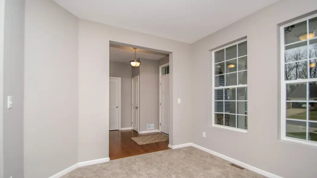 Representative unfurnished interior of a home built from the The Winslow by Norfolk Homes in Offsite Builds Southern Michigan, Ann Arbor (Image 57).