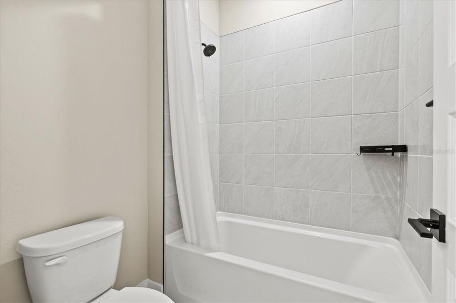 Furnished interior view inside a new home in , Nokomis (Image 43).