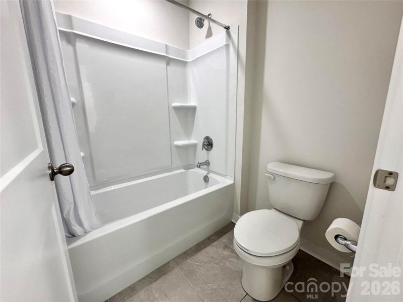 Furnished interior view inside a new home in Westport, York (Image 38). Furnished interior view inside a new home in Westport, York (Image 38).