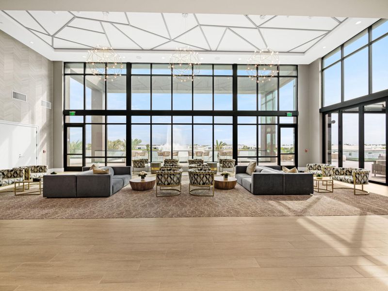 Telaro Amenities