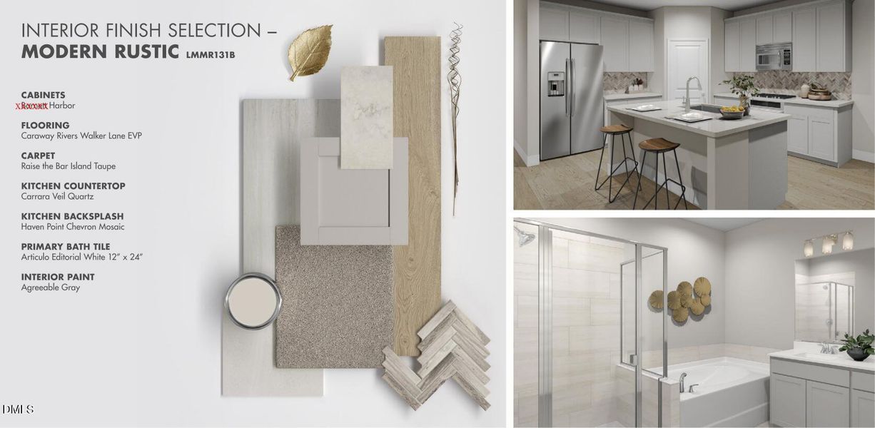 Modern Rustic