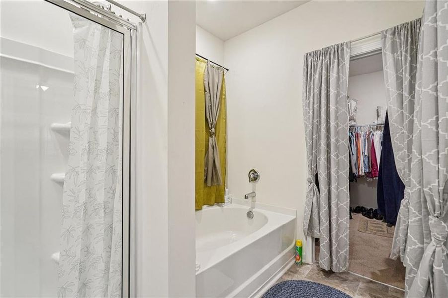 Furnished interior view inside a new home in , Stockbridge (Image 16). Furnished interior view inside a new home in , Stockbridge (Image 16).