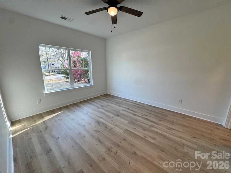 Spacious, unfurnished interior of a new home in , Marshville (Image 15).