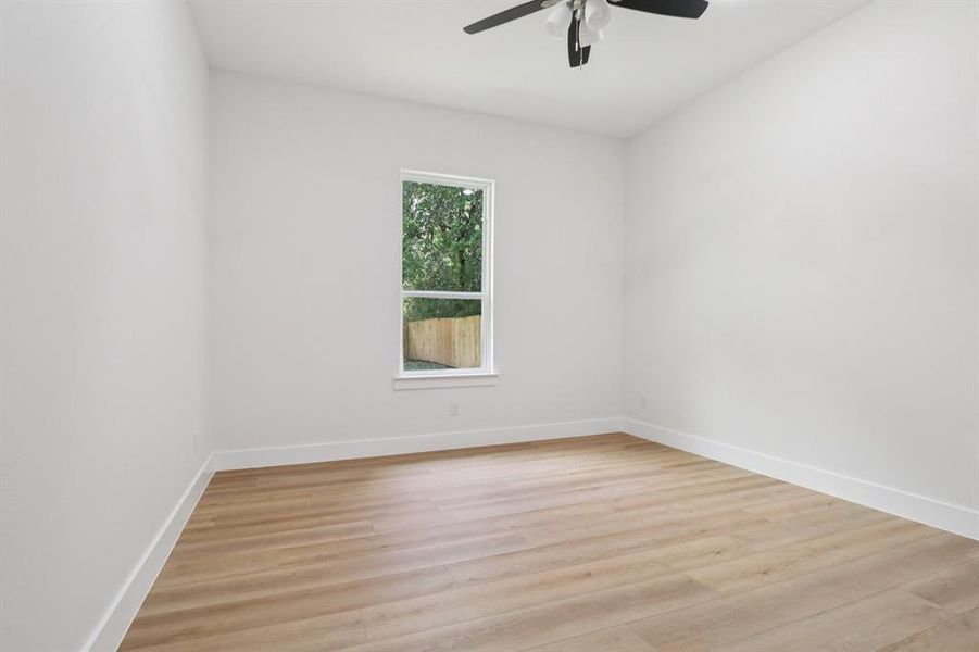 Spacious, unfurnished interior of a new home in , Euless (Image 34). Spacious, unfurnished interior of a new home in , Euless (Image 34).
