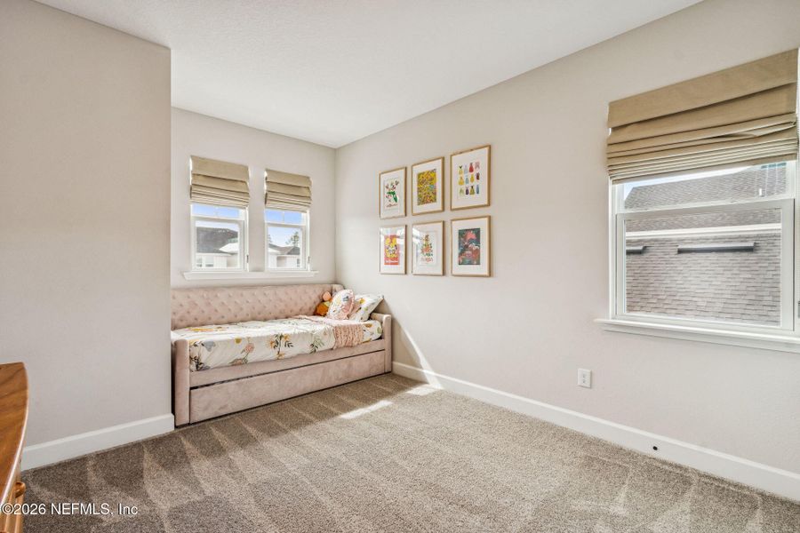 Furnished interior view inside a new home in , Fernandina Beach (Image 12).