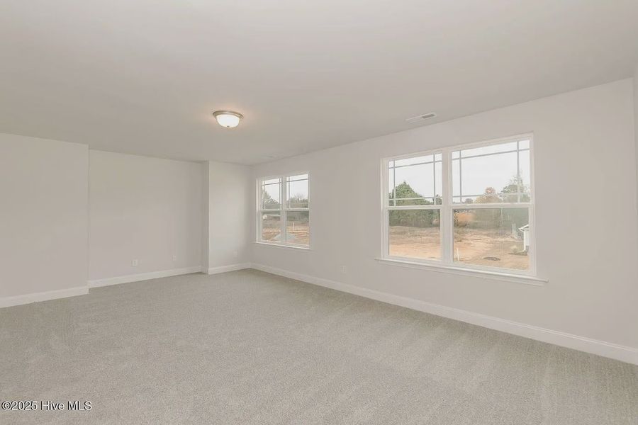 Spacious, unfurnished interior of a new home in Williams Grove, Bailey (Image 15).