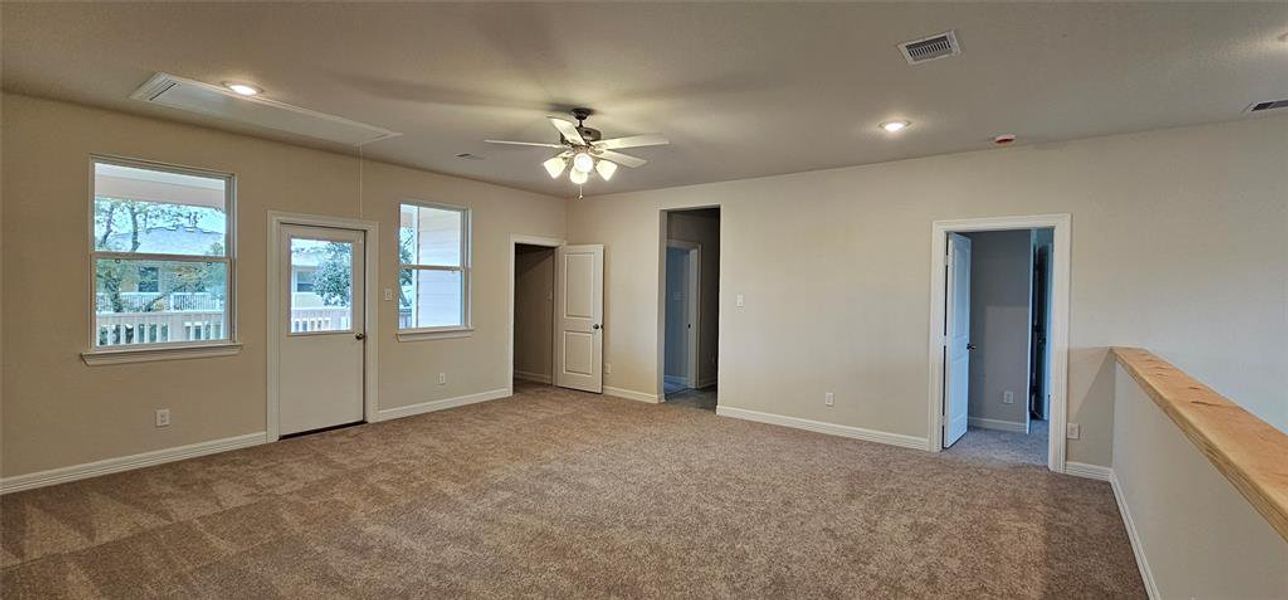 large utility room