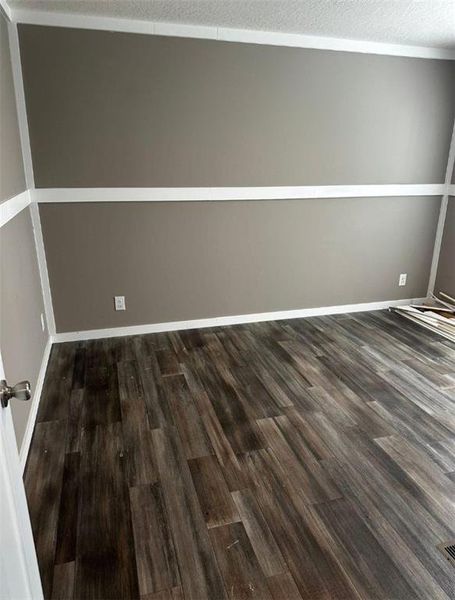 Spacious, unfurnished interior of a new home in , Griffin (Image 15).