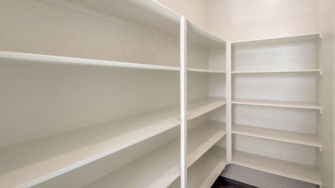 Representative interior finishes for a home built from the Residence 3003 by D.R. Horton in Havenwood, North Charleston (Image 21).