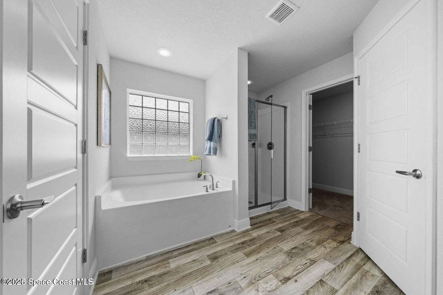 Furnished interior view inside a new home in Palm Bay, Palm Bay (Image 11). Furnished interior view inside a new home in Palm Bay, Palm Bay (Image 11).