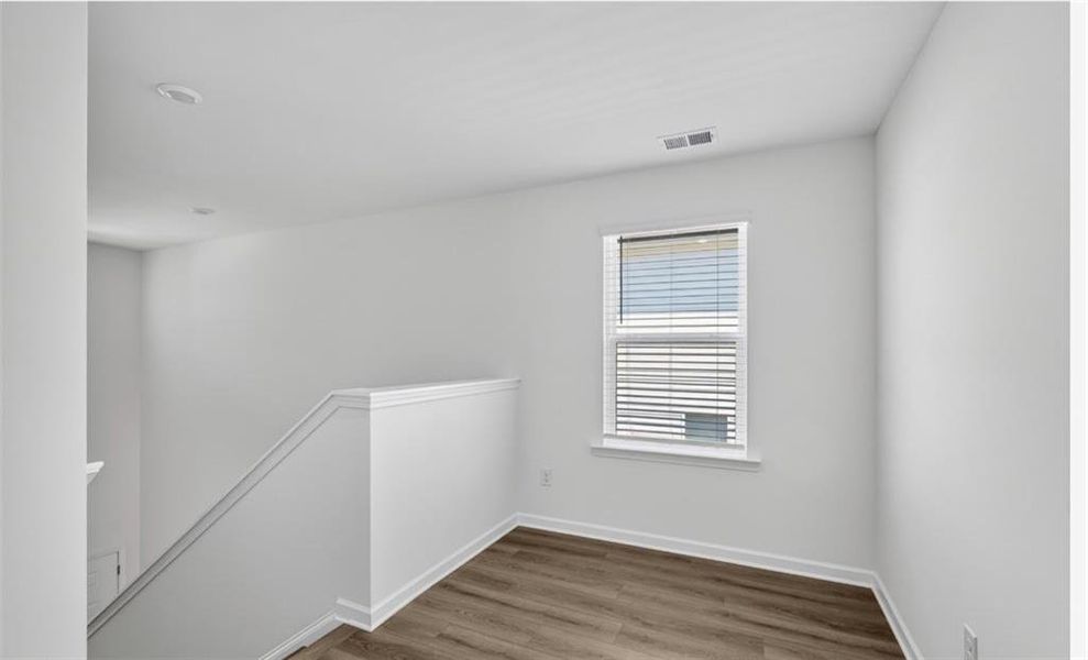 Spacious, unfurnished interior of a new home in Millers Pointe, Conyers (Image 12).