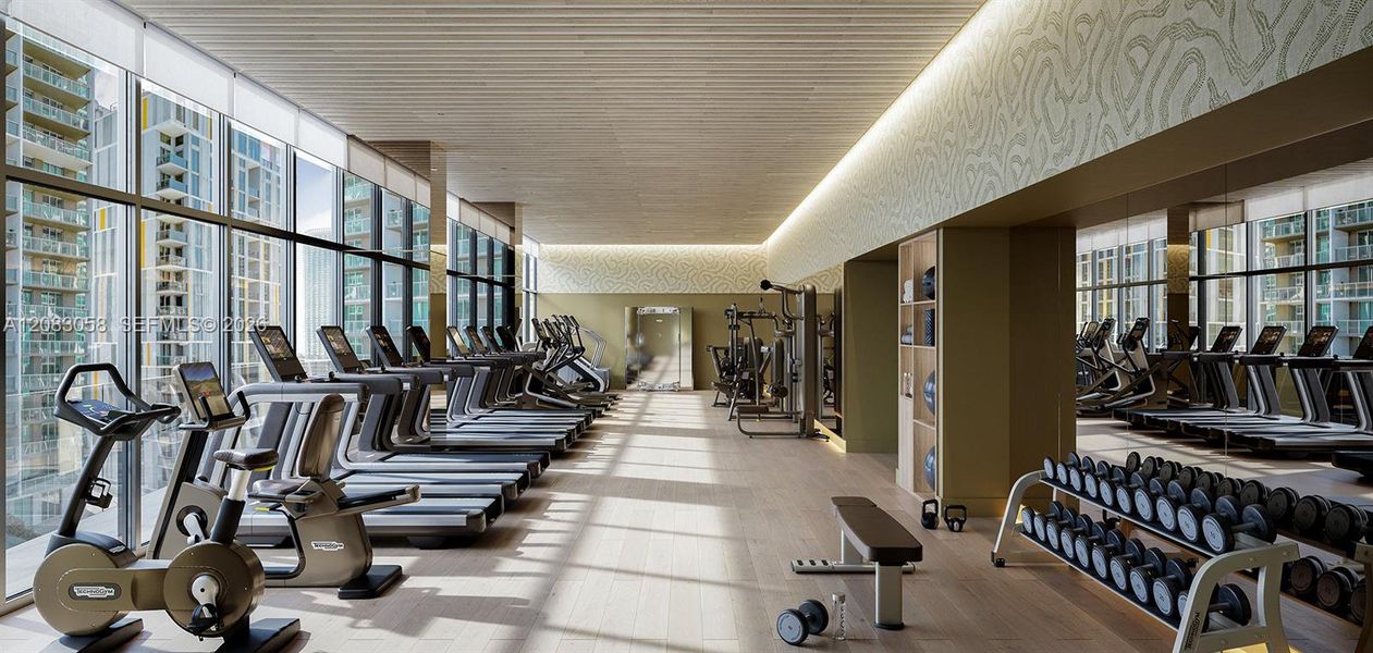 Community amenities in , Miami (Image 30).