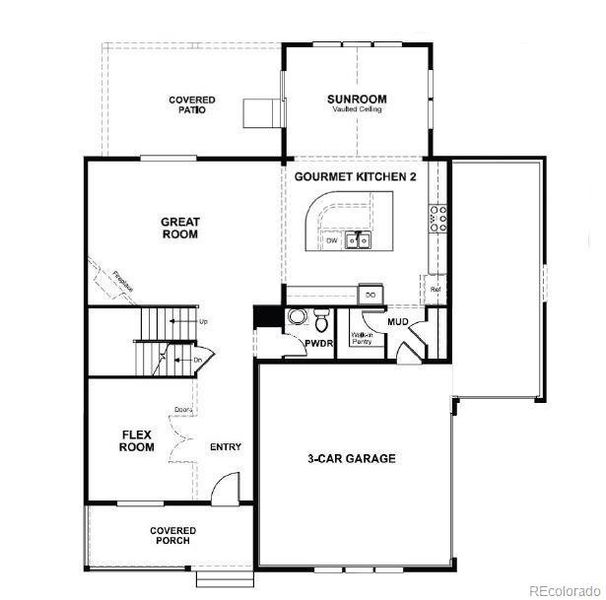 Main Floor Main Floor