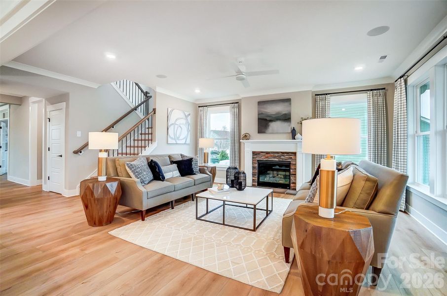 Family Room