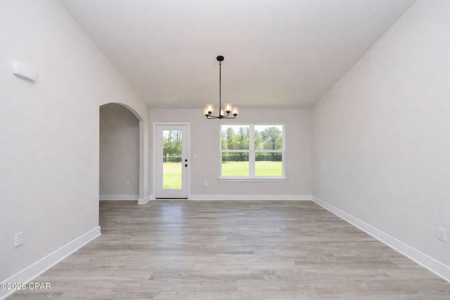 Spacious, unfurnished interior of a new home in East Bay, Panama City (Image 8). Spacious, unfurnished interior of a new home in East Bay, Panama City (Image 8).