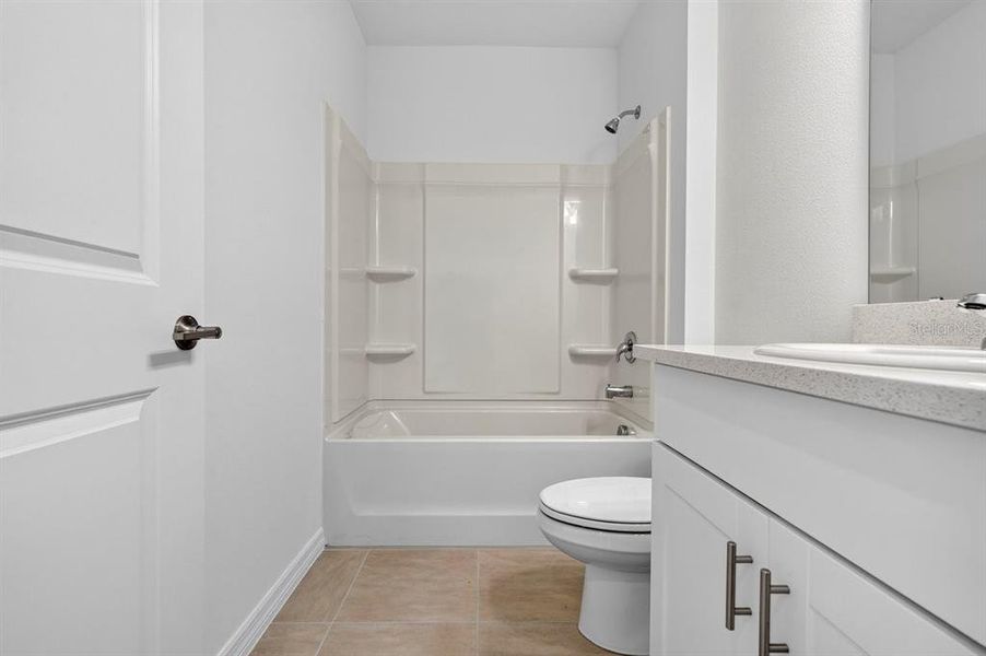 Furnished interior view inside a new home in Riverfront, Edgewater (Image 13). Furnished interior view inside a new home in Riverfront, Edgewater (Image 13).