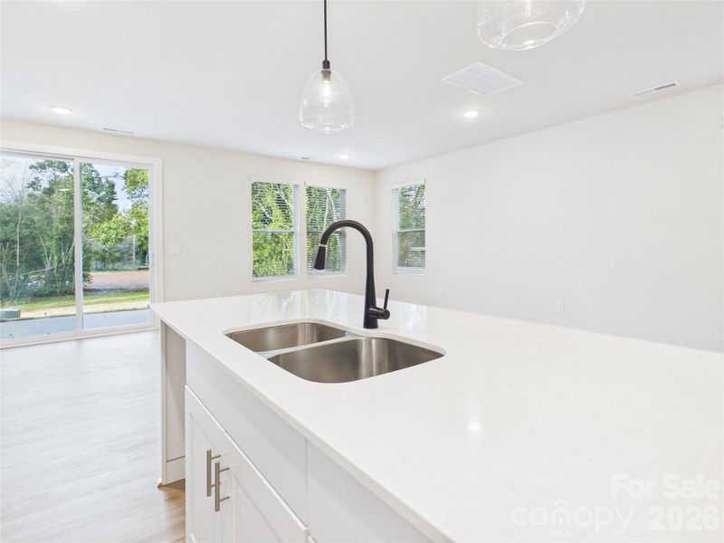 Close-up of interior finishes inside a home in , Kings Mountain (Image 21). Close-up of interior finishes inside a home in , Kings Mountain (Image 21).