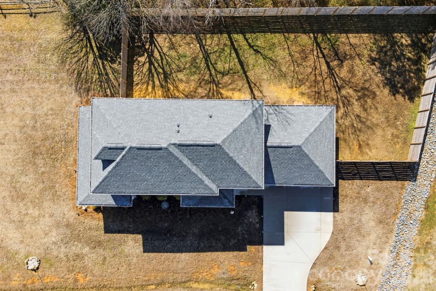Exterior details and patio area of a home in , Albemarle (Image 25). Exterior details and patio area of a home in , Albemarle (Image 25).