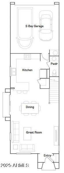 Floor 1 Floorplan