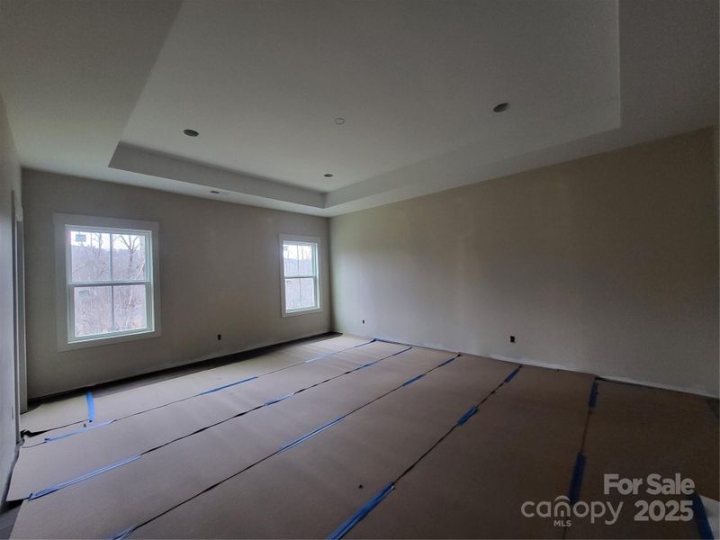 In-progress construction of a new home in , Travelers Rest, SC (Image 9).