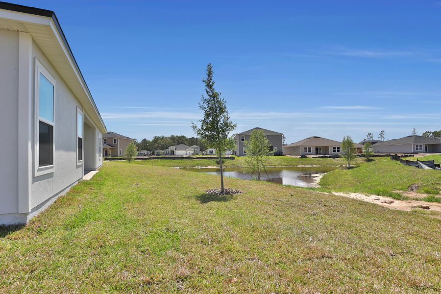 2,488sf New Home in Orange Park, FL.  - Slide 8