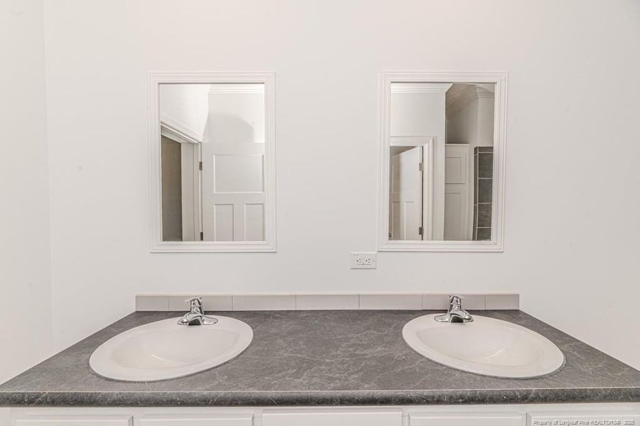 Master Bath Double Sink Master Bath Double Sink