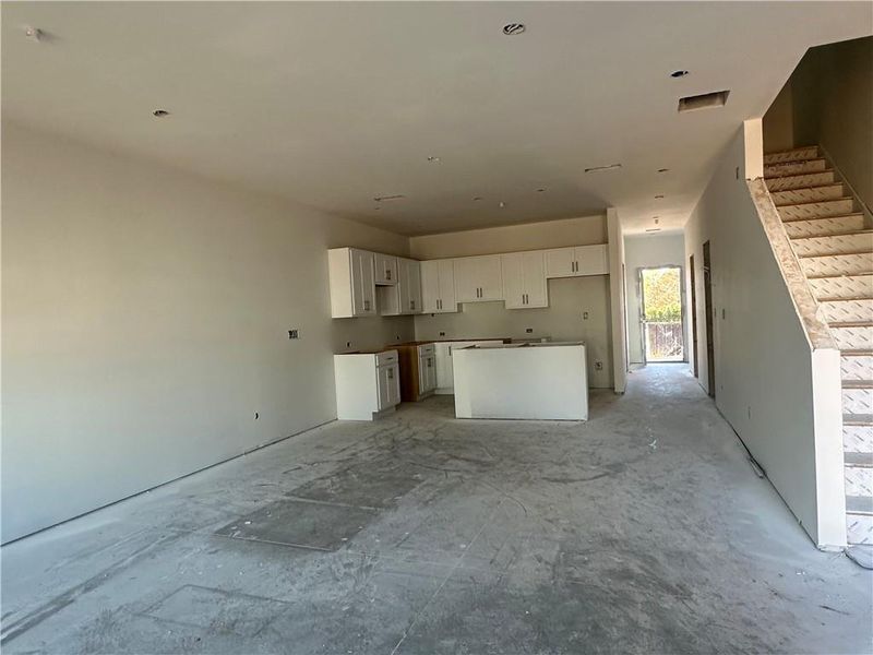 In-progress construction of a new home in Laurelwood, Douglasville, GA (Image 6). In-progress construction of a new home in Laurelwood, Douglasville, GA (Image 6).