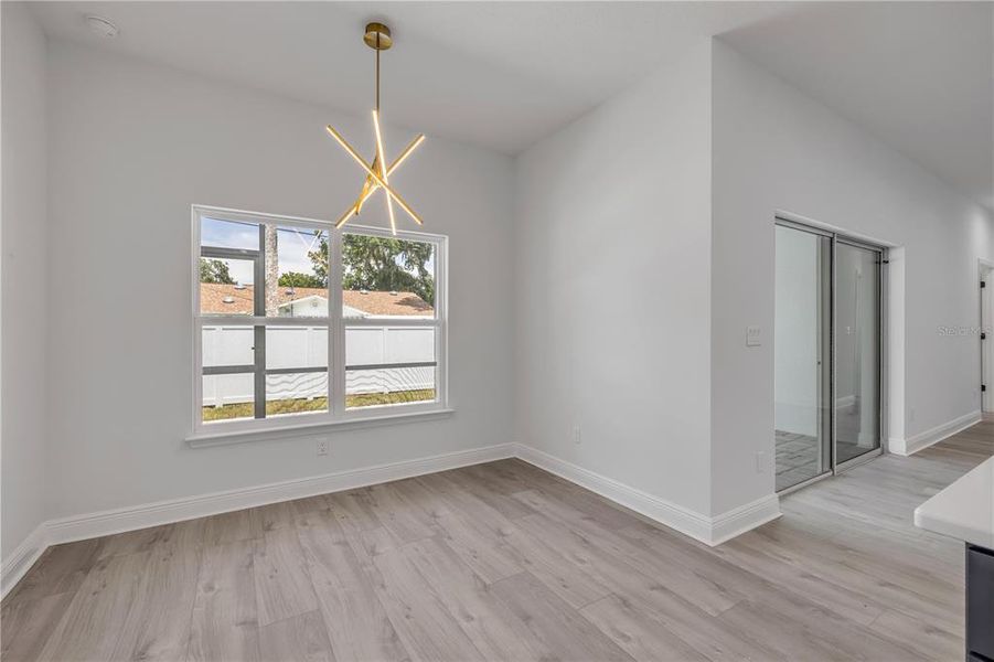 Completed Construction of this model in another location.