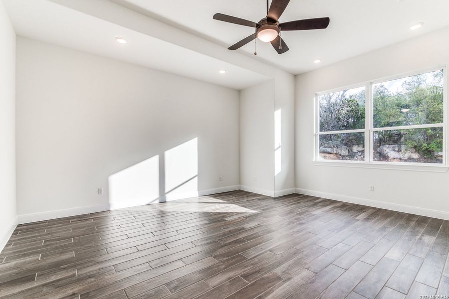 Spacious, unfurnished interior of a new home in , Bulverde (Image 22). Spacious, unfurnished interior of a new home in , Bulverde (Image 22).