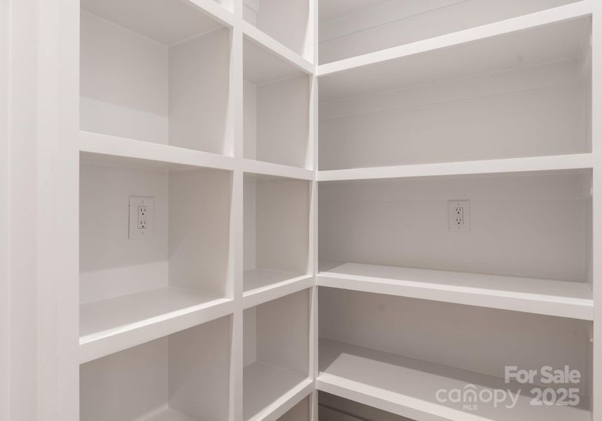 Spacious, unfurnished interior of a new home in , Charlotte (Image 24). Spacious, unfurnished interior of a new home in , Charlotte (Image 24).