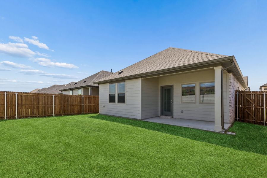 Representative Image - Exterior - B
