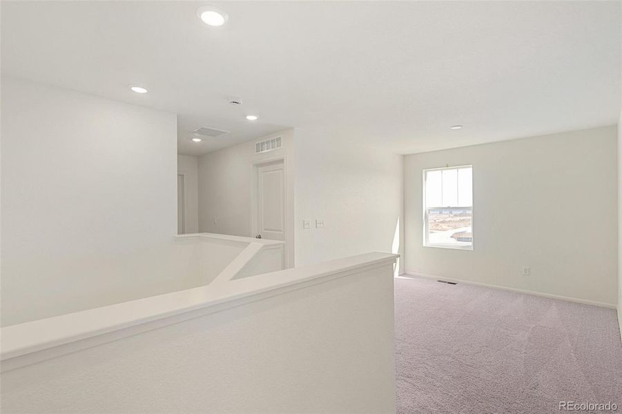 Spacious, unfurnished interior of a new home in Windler Villas, Aurora (Image 34).