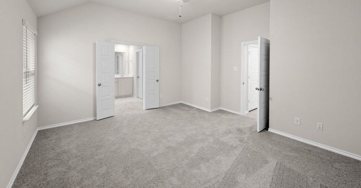 Representative exterior photo of a completed home built from the Salinas by Impression Homes in Redden Farms, Midlothian, TX (Image 17). Representative exterior photo of a completed home built from the Salinas by Impression Homes in Redden Farms, Midlothian, TX (Image 17).