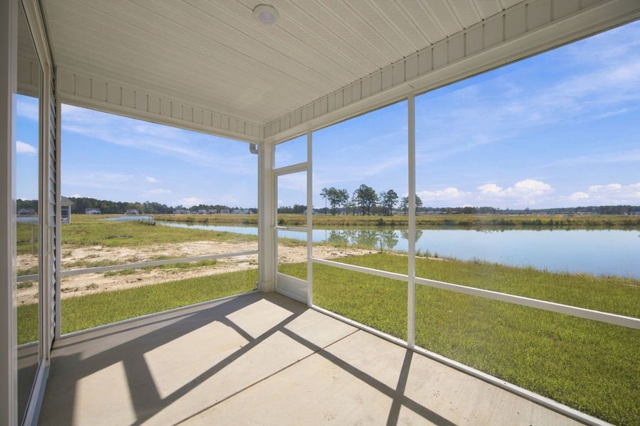Exterior details and patio area of a home in Coastal Club of the Carolinas, Calabash (Image 20). Exterior details and patio area of a home in Coastal Club of the Carolinas, Calabash (Image 20).