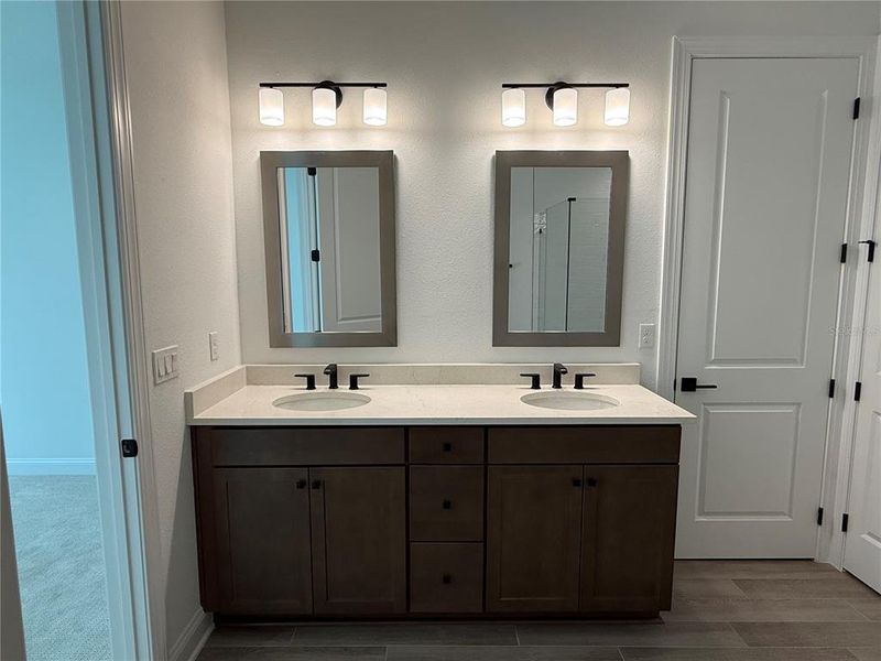 Furnished interior view inside a new home in , Palm Coast (Image 6).