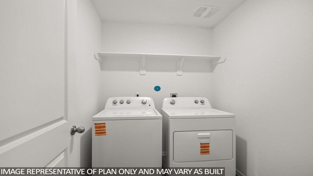 Close-up of interior finishes inside a home in Venetian Pines, Conroe (Image 6).