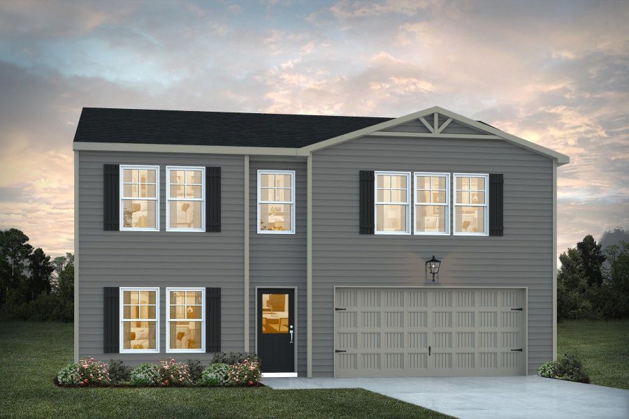 2,292sf New Home in Macon, GA. - Slide 2 2,292sf New Home in Macon, GA. - Slide 2