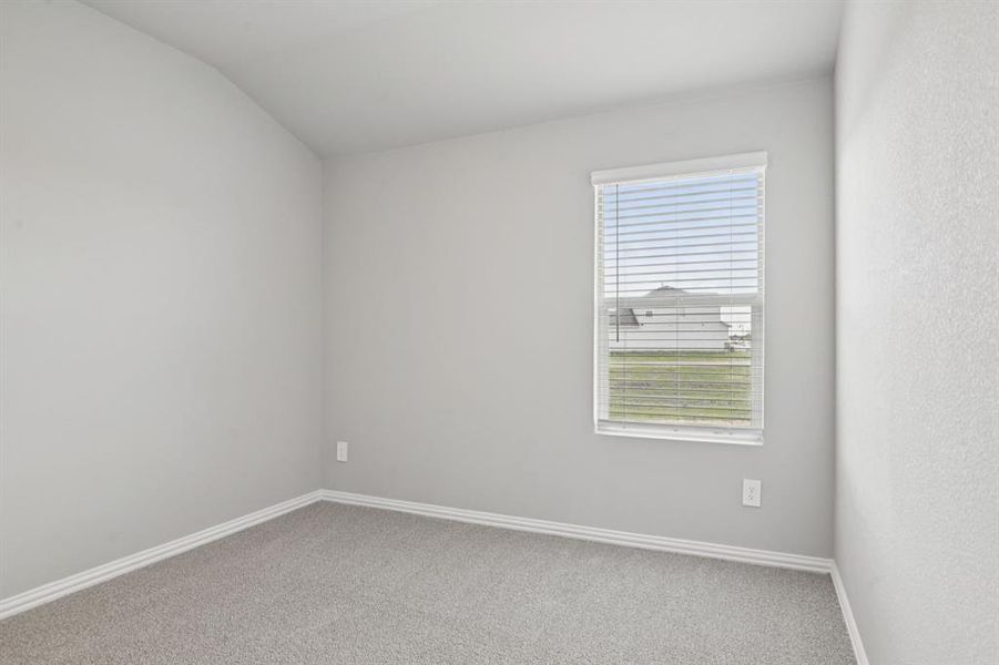 Spacious, unfurnished interior of a new home in River Ridge, Crandall (Image 31). Spacious, unfurnished interior of a new home in River Ridge, Crandall (Image 31).