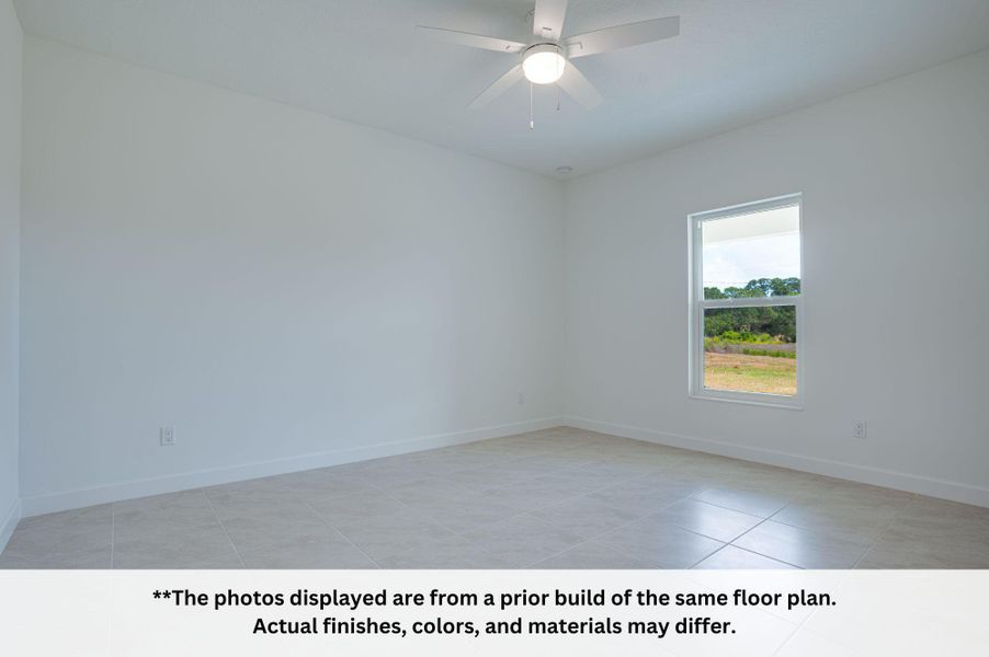 Spacious, unfurnished interior of a new home in , Sebastian (Image 8). Spacious, unfurnished interior of a new home in , Sebastian (Image 8).