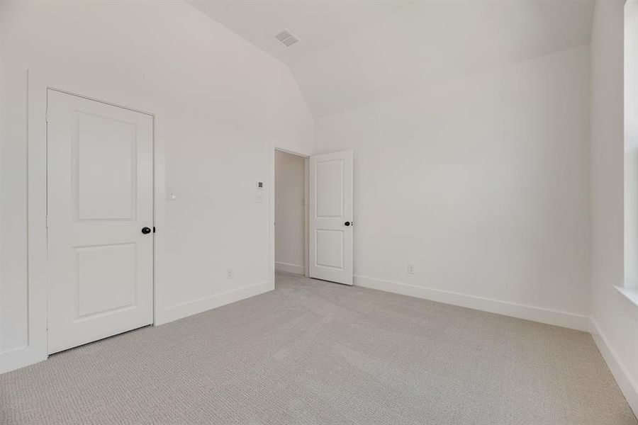 Spacious, unfurnished interior of a new home in Cottages of Celina, Celina (Image 19).