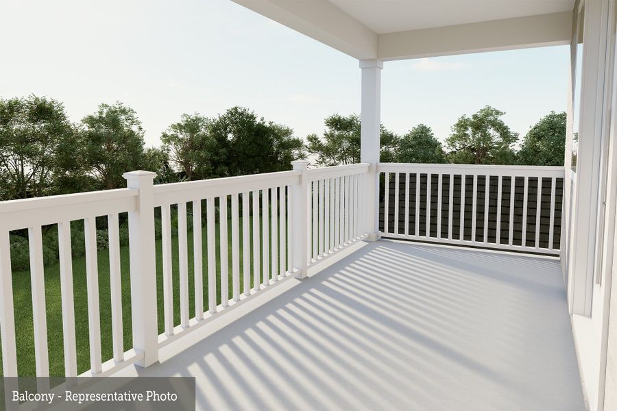 Representative exterior details of a home built from the The Boston by David Weekley Homes in Briarley, Montgomery (Image 3). Representative exterior details of a home built from the The Boston by David Weekley Homes in Briarley, Montgomery (Image 3).