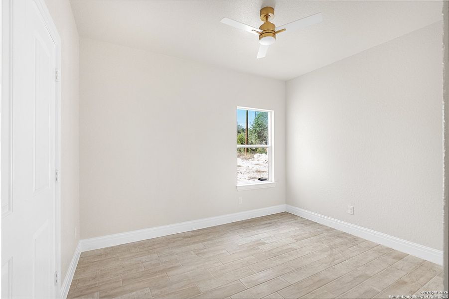 Spacious, unfurnished interior of a new home in , Spring Branch (Image 16). Spacious, unfurnished interior of a new home in , Spring Branch (Image 16).