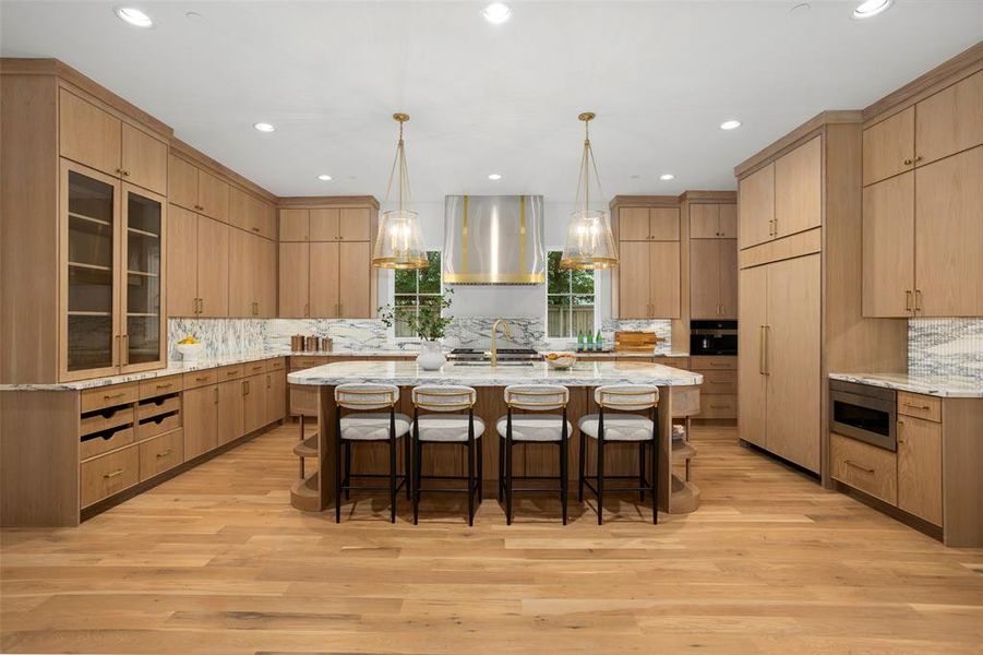 Furnished interior view inside a new home in , Dallas (Image 4). Furnished interior view inside a new home in , Dallas (Image 4).