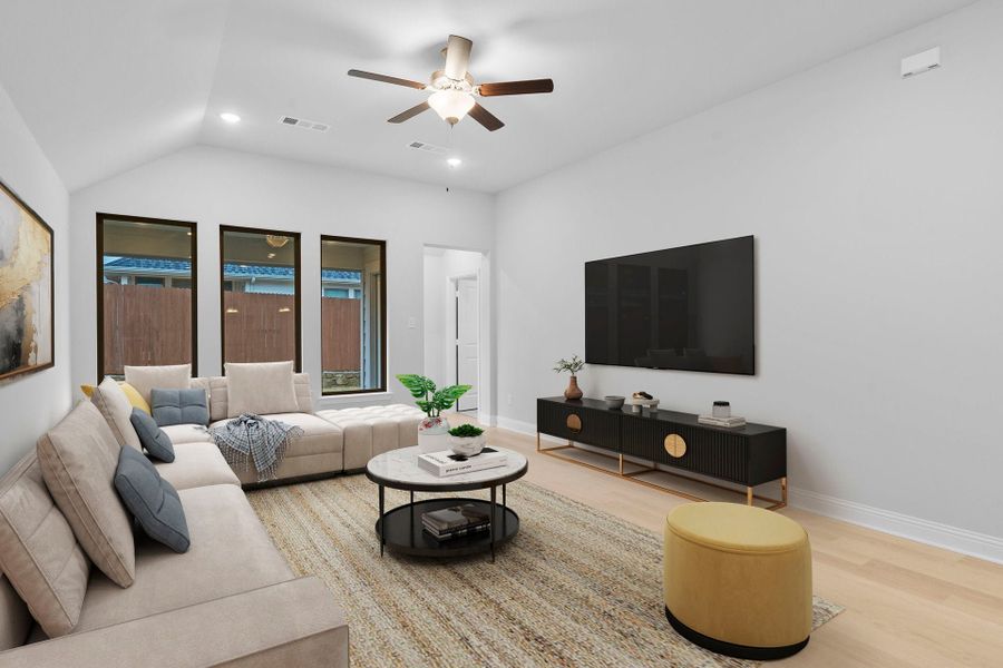 3br New Home in Heartland, TX.  - Slide 10