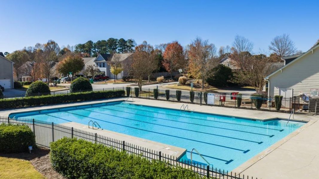 Community amenities in Liberty Crossing, Braselton (Image 31).