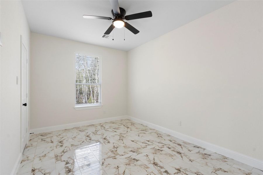 Spacious, unfurnished interior of a new home in , Cleveland (Image 21).