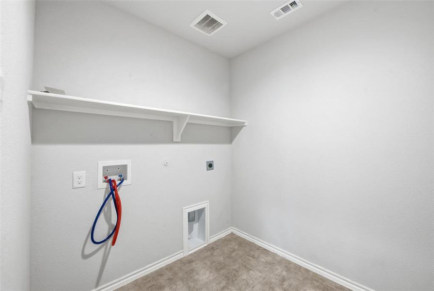 Spacious, unfurnished interior of a new home in , Springtown (Image 13). Spacious, unfurnished interior of a new home in , Springtown (Image 13).