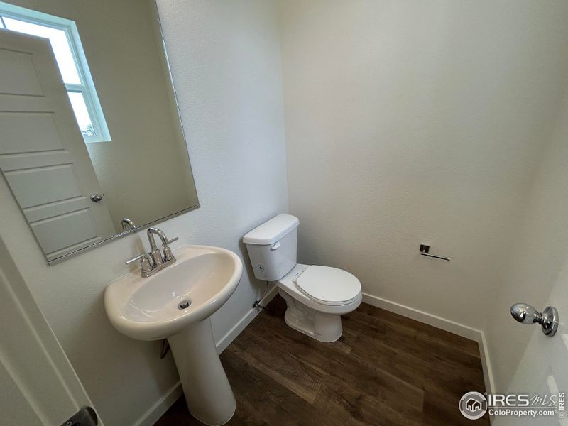 Furnished interior view inside a new home in Liberty Draw, Evans (Image 4).