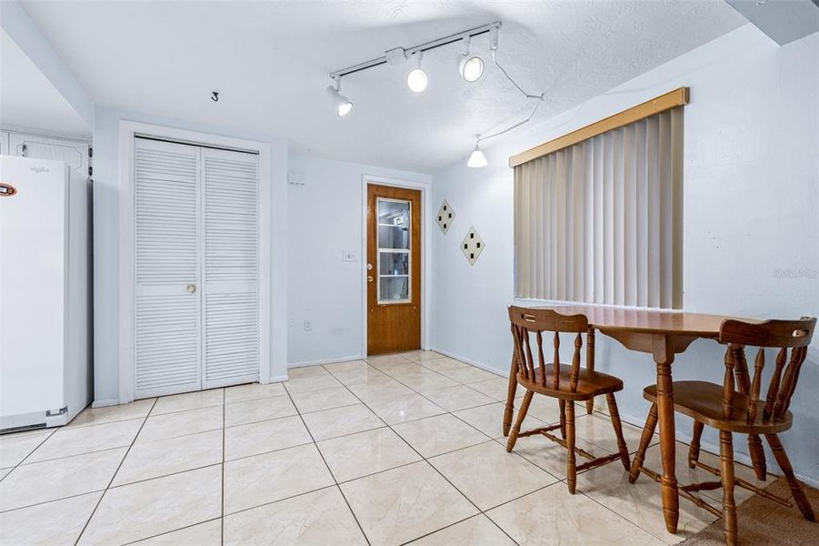Furnished interior view inside a new home in , New Port Richey (Image 4). Furnished interior view inside a new home in , New Port Richey (Image 4).