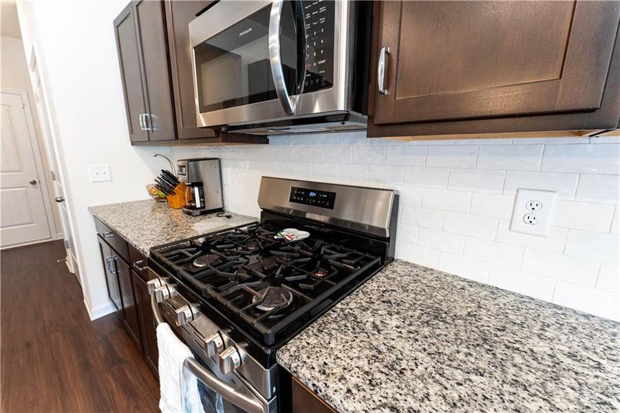 Close-up of interior finishes inside a home in , Sugar Hill (Image 20). Close-up of interior finishes inside a home in , Sugar Hill (Image 20).